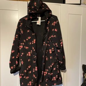 Vs Pink windbreaker jacket